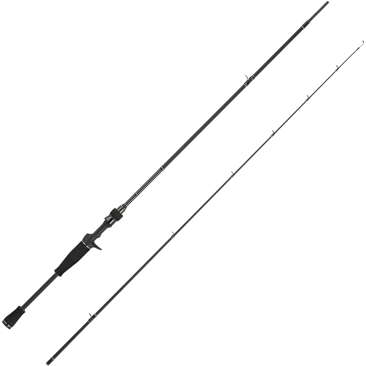 アブガルシア 1430955 バスフィールド BSFC-662M 6.6ft 2ピース ベイト 1430955ABU 4,925円