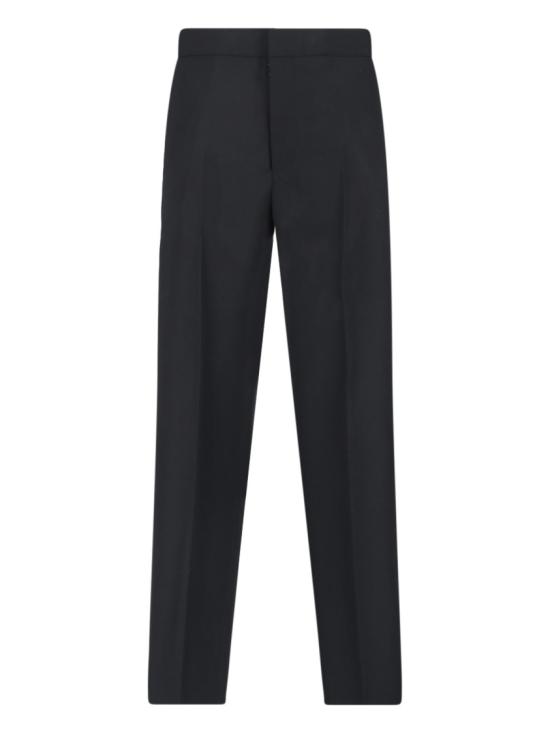 MAISON MARGIELA Men Pants S67KA0085 M35859900 Black