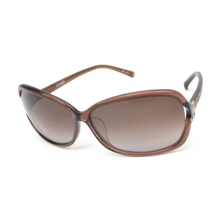 ジャストカヴァリ Just Cavalli サングラス 6213-117 ブラウン 【中古】(18531)
