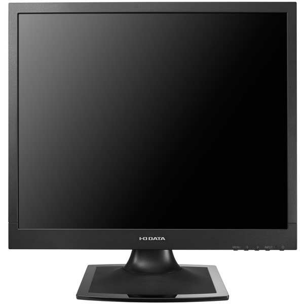 LCD-AD192SEDSB-A ブラック [19型スクエア液晶ディスプレイ] メーカー直送