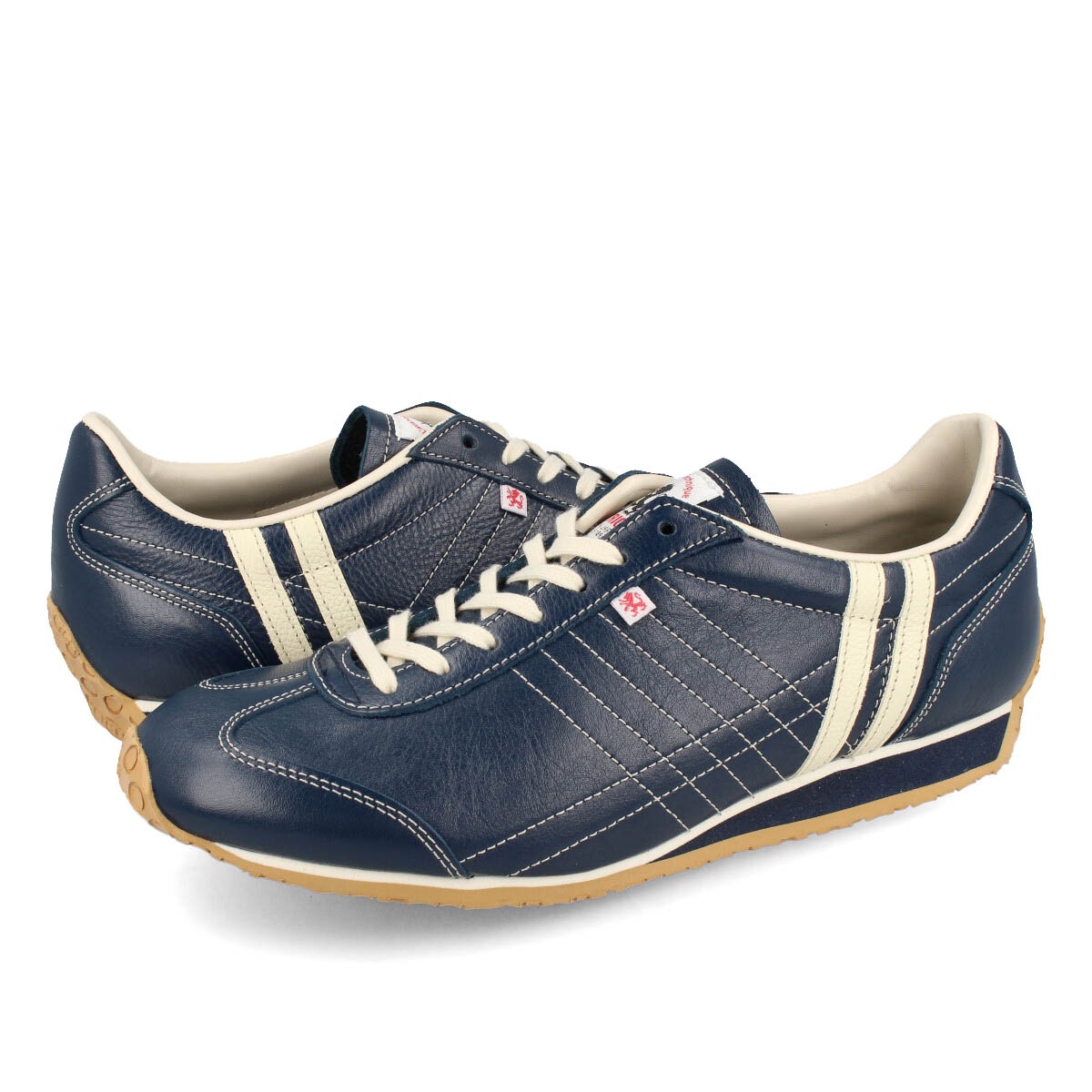 PATRICK PAMIR NAVY 【MADE IN JAPAN】【日本製】
