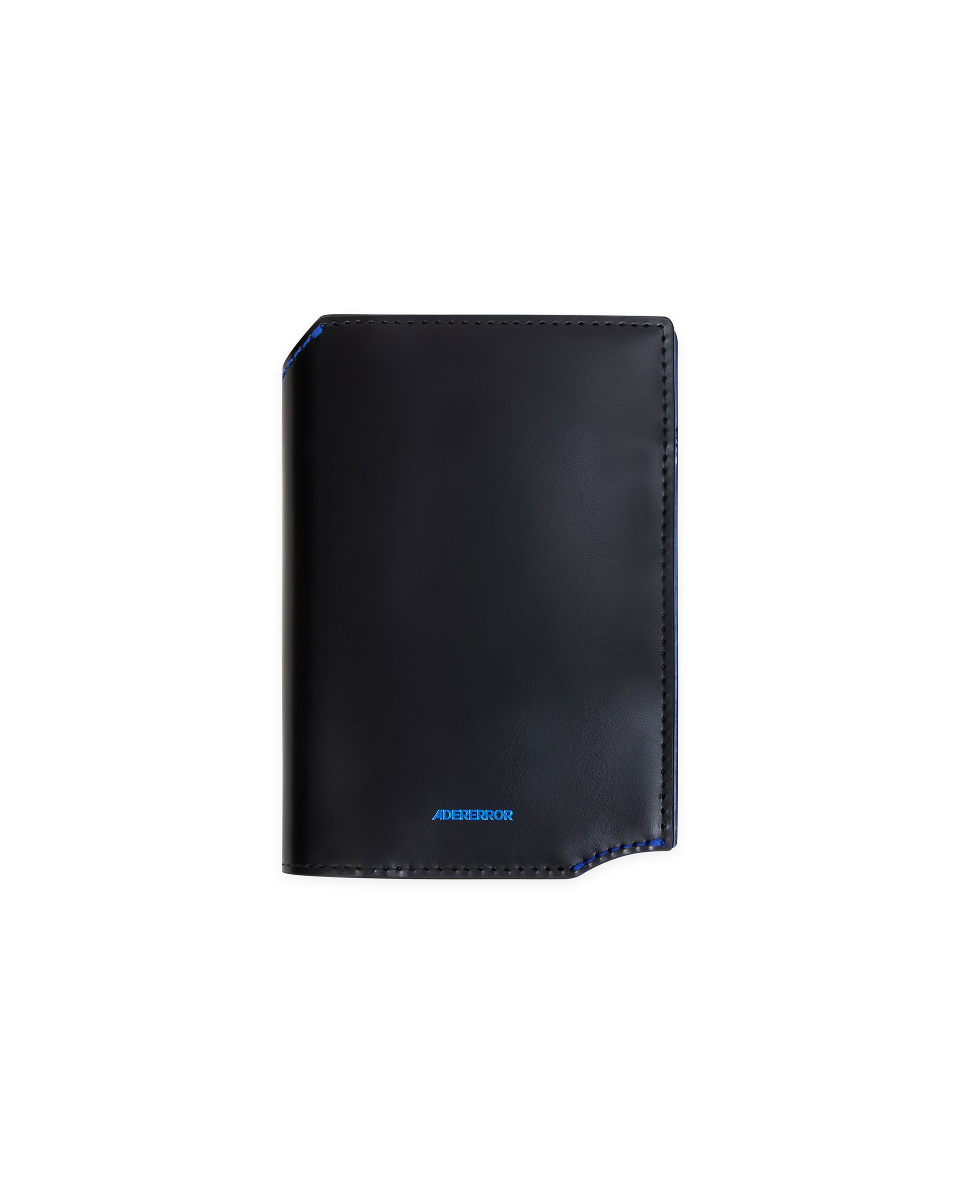 【ADER ERROR】 TETRAIGHT PASSPORT WALLET PRODUCT. 120 : NOIR