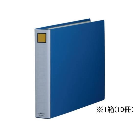 スーパードッチ脱・着イージー A3ヨコ とじ厚40 10冊 キングジム 3404EA-B 15,786円
