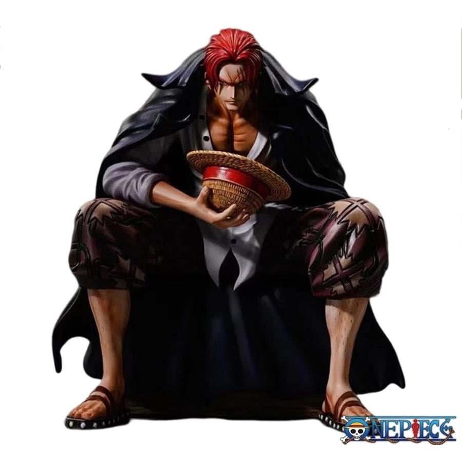 ワンピース フィギュア シャンクス アニメ コレクション グッズ 人気 ONE PIECE 輸入品 マンガ 新品 モデル おもちゃ
