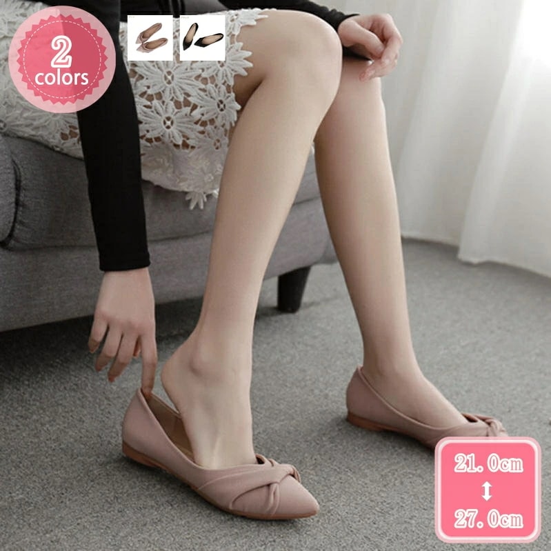 1000円OFFクーポン レディース パンプス ぺたんこ スクエア 靴 シューズ ポインテッドトゥ スリッポン 美脚 ローヒール 痛くない 歩きやすい 軽量 楽ちん 走れる 上品 疲れにくい 婦人靴