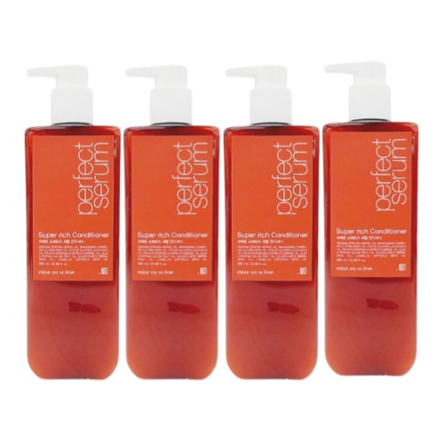パーフェクトスーパーリッチセラムコンディショナー680ml 1+1+1+1 5,004円