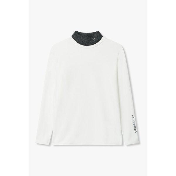 25 F/W [男性] ボタス ブラッシュド ロングスリーブ ジャージ (15-1-5-3-26-909)