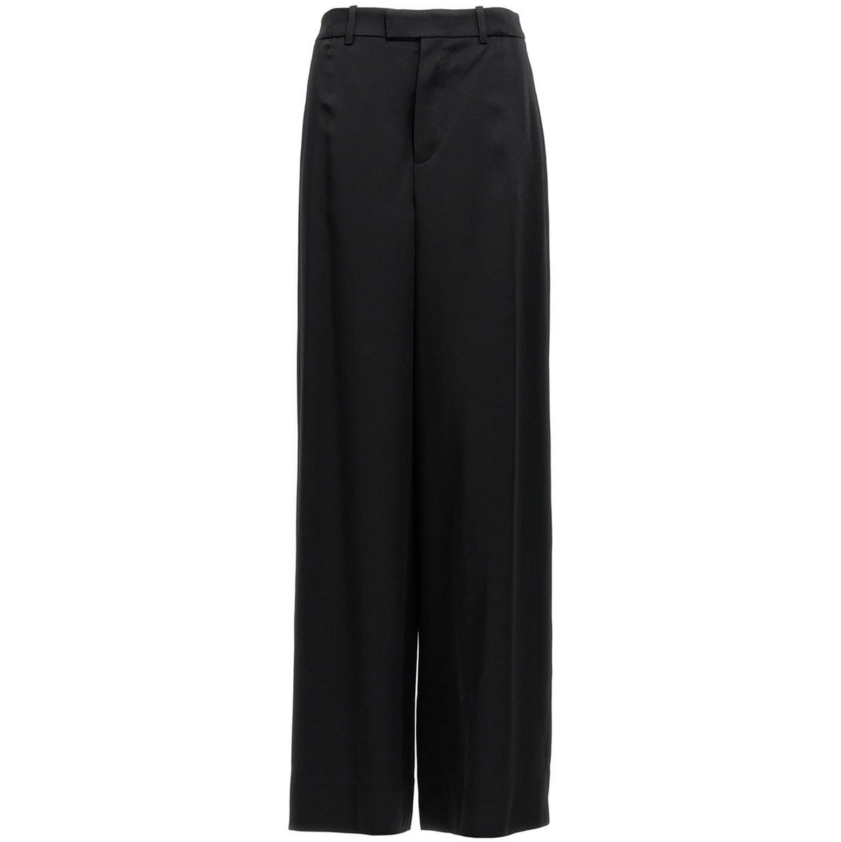 735726Y3G361000 ブラック 春夏2023 パンツ レディース ju