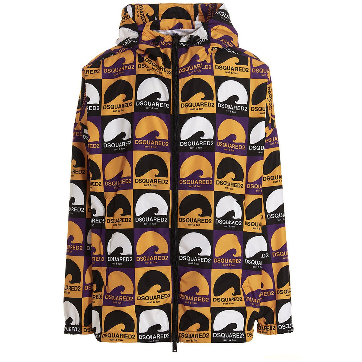 S74AM1339S76549001S マルチカラー 春夏2023 コート メンズ ju