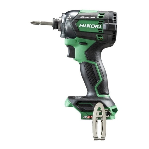 WH18DC (NN) アグレッシブグリーン 18V コードレスインパクトドライバー (蓄電池充電器ケース別売) 15,163円
