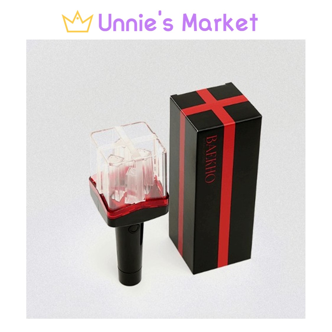 BAEKHO (NUEST) Official Light Stick