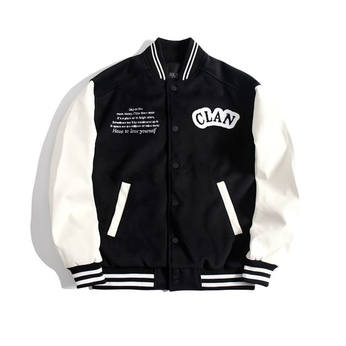 期間限定オファー スタジャン ジャケット ユニセックス ブルゾン 韓国 高校生 中学生 b13241 店舗をフォローしてクーポンをゲット