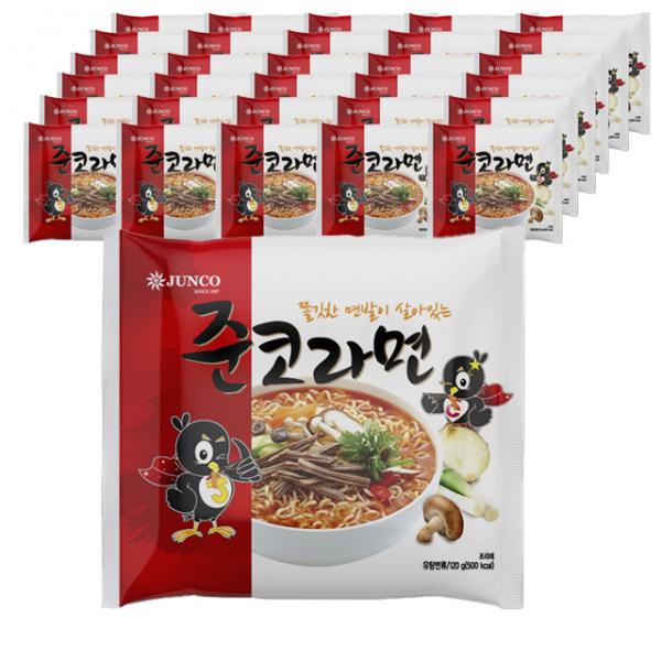 준코 준코라면 120g