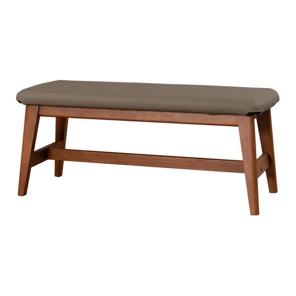 筑波産商 CCM4 ダイニングベンチ 100 BR/FPBR カバー メーカー直送