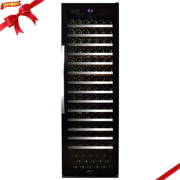 deviceSTYLE 171本用 ワインセラー CDW-C171W