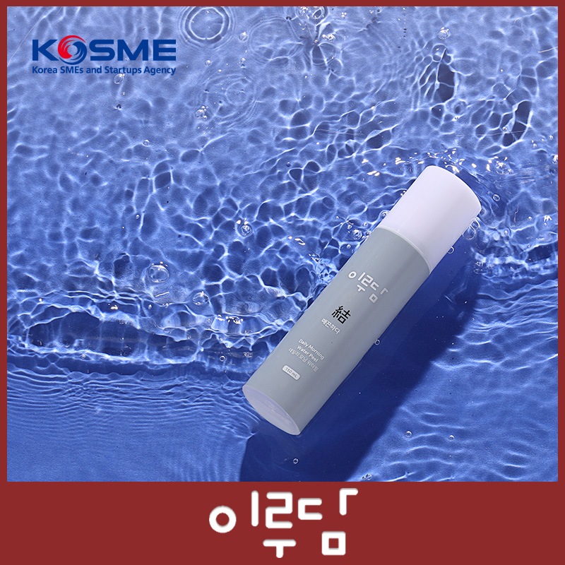 デイリーモーニングウォーターフィール150ml