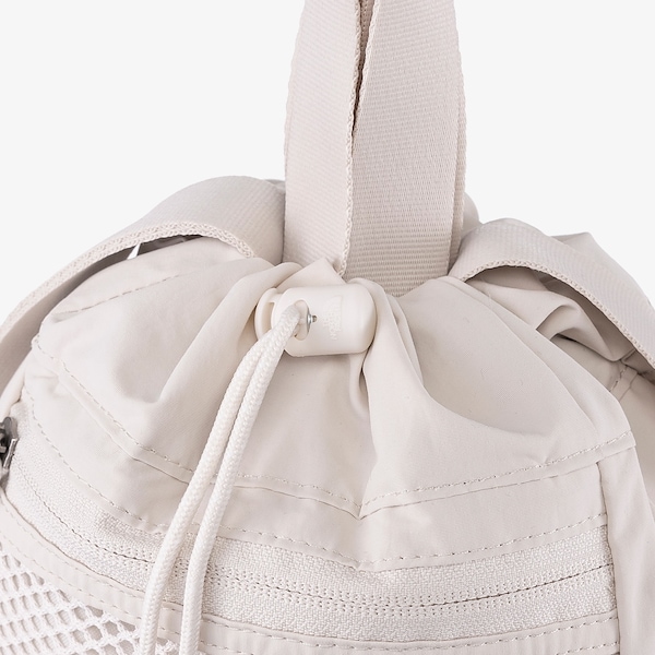 Qoo10 ザノースフェイス BUCKET BAG MINI ミニ シ