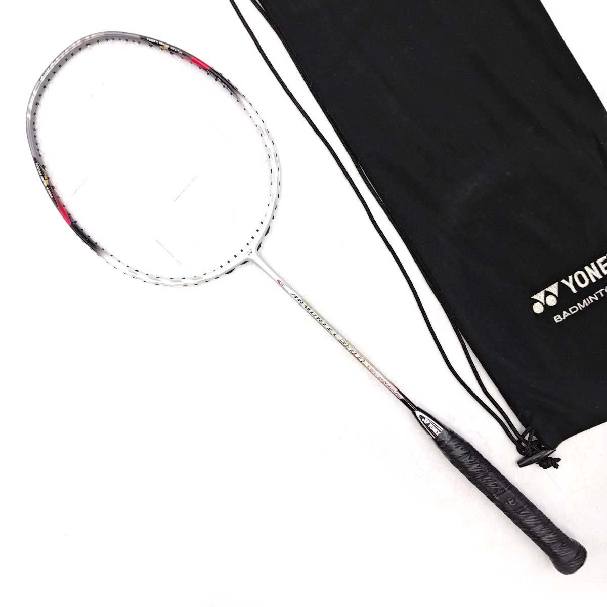 【中古】ヨネックス アーマーテック900 テクニック バドミントンラケット ARMORTEC 900 TECHNIQUE 3UG5 YONEX