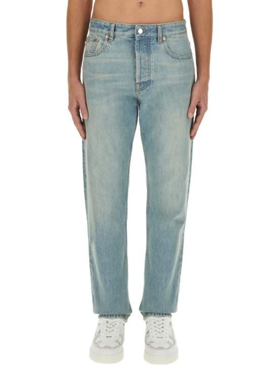 VALENTINO GARAVANI Men Denims 4V3DE03D9WD 508 Blue