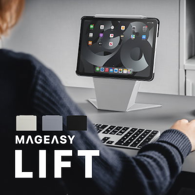 美品 AKONI ERIS アコニ ラウンド型サングラス ブラック/ブラウン