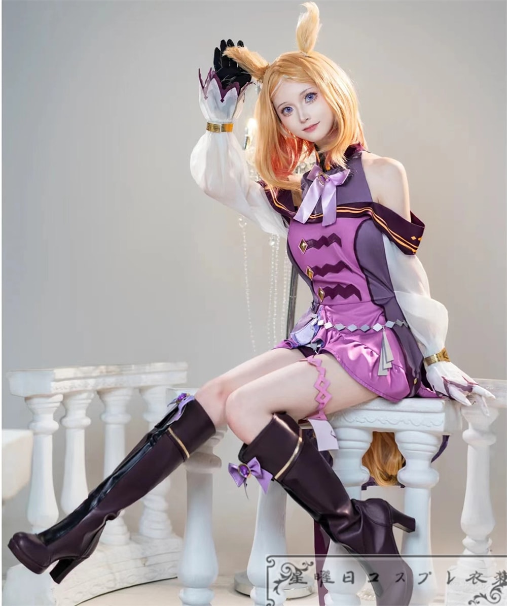 『一部在庫あり』ウマ娘 プリティーダービー トプロ トップロード コスプレ衣装 コスチューム ハロウィン 変装 仮装
