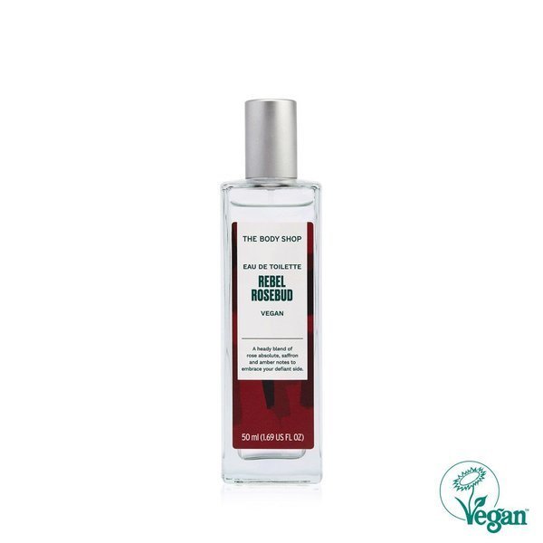 【The body shop】 Level/ROSEBUD/50ML
