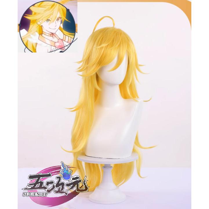 Comic Market（コミケ） レディース ウィッグ コスプレウィッグパーティー　パンティ&ストッキング　コスプレ　パンティ　ウィッグ