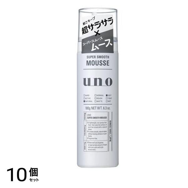 スーパーサラサラムース 180g 10個セット