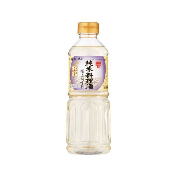 純米料理酒 ペットボトル 600ml 12 メーカー直送