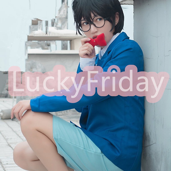 Qoo10] 名探偵コナンコスプレ江戸川コナンコスプレ