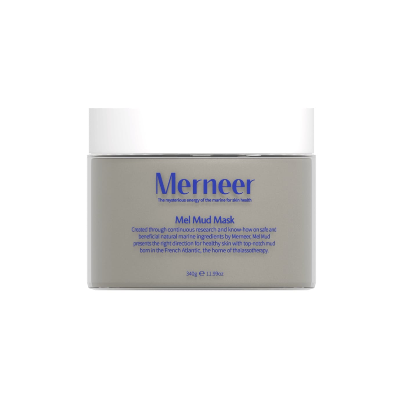 【公式】Merneer メルマッドマスク　340g