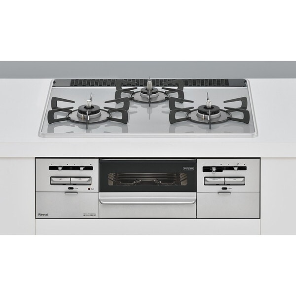 RS31W36P49RVW-13A センス ビルトインガスコンロ (都市ガス用3口左右強火力タイプ幅60cm) 50,056円