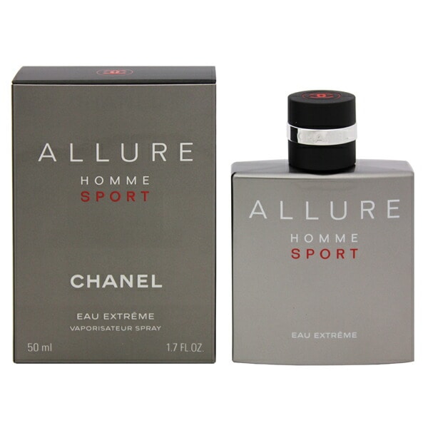 アリュール オム スポーツ オー エクストリーム EDP SP 50ml