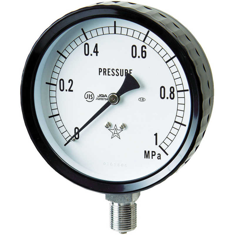 右下精器製造　ステンレス圧力計　G3112611.6MP 8,084円