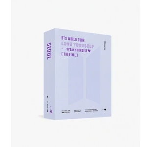 BTS LOVE YOURSELF London Seoul  DVD V テテ BTS LOVE YOURSELF London Seoul DVD V テテ