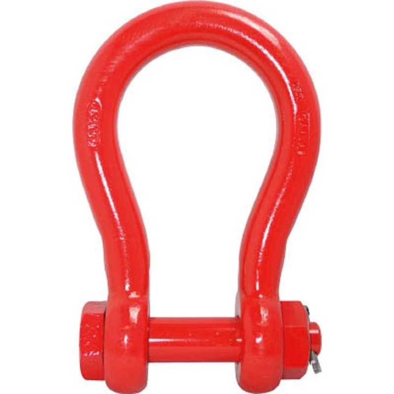 大洋製器工業　軽量シャックル バウボルトナット 16t　RB16T