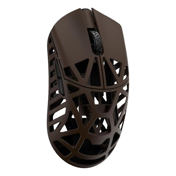 Beast X Max TTC Nihil Deep Cocoa ゲーミングマウス WL-BX-MA-T-DC