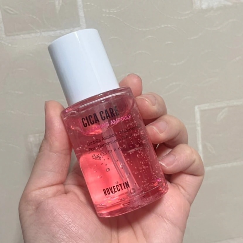 シカケアアンプル, 30ml