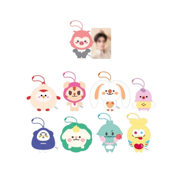 グッズ(音楽)】アクリルスタンド 2024 CRAVITY CHARACTER