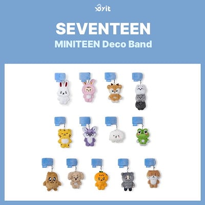 Qoo10] HYBE 【公式】 SEVENTEEN MINIT : KPOP