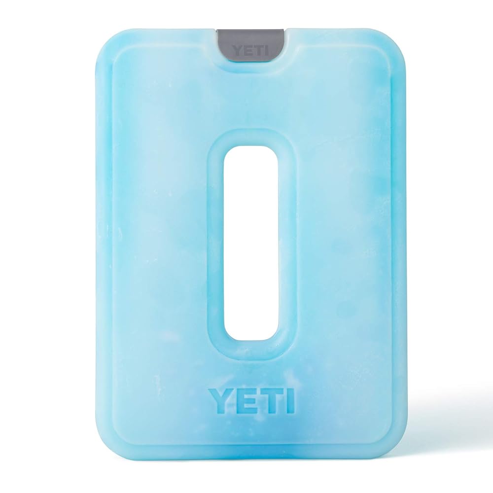 YETI 薄型アイス 再冷凍可能 再利用可能 クーラーアイスパック L