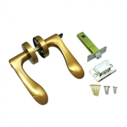 NP32M-W-SG 60 レバー表示錠 新ツマミ 00755987-001