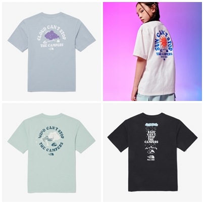 KS CAMP EVERYDAY S/SR/TEE [NT7UQ10] 6,853円