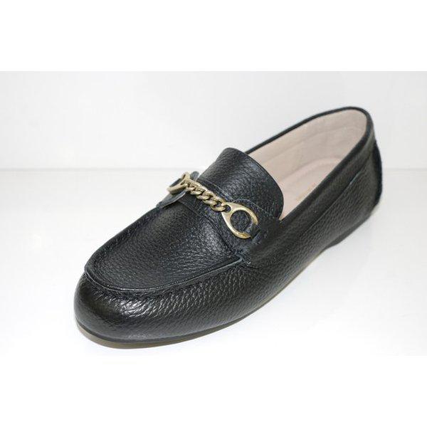 女性用パンプス ローファー カジュアルシューズ 112419001_SC