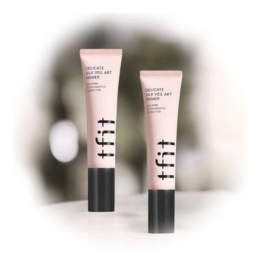 デリケート シルクベール アートプライマー 30ml×2 お得セット [カバー力+密着+持続力]