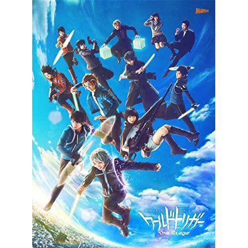 ワールドトリガー the Stage(Blu-ray Disc) (Blu-ray) BSZS-10167 9,810円