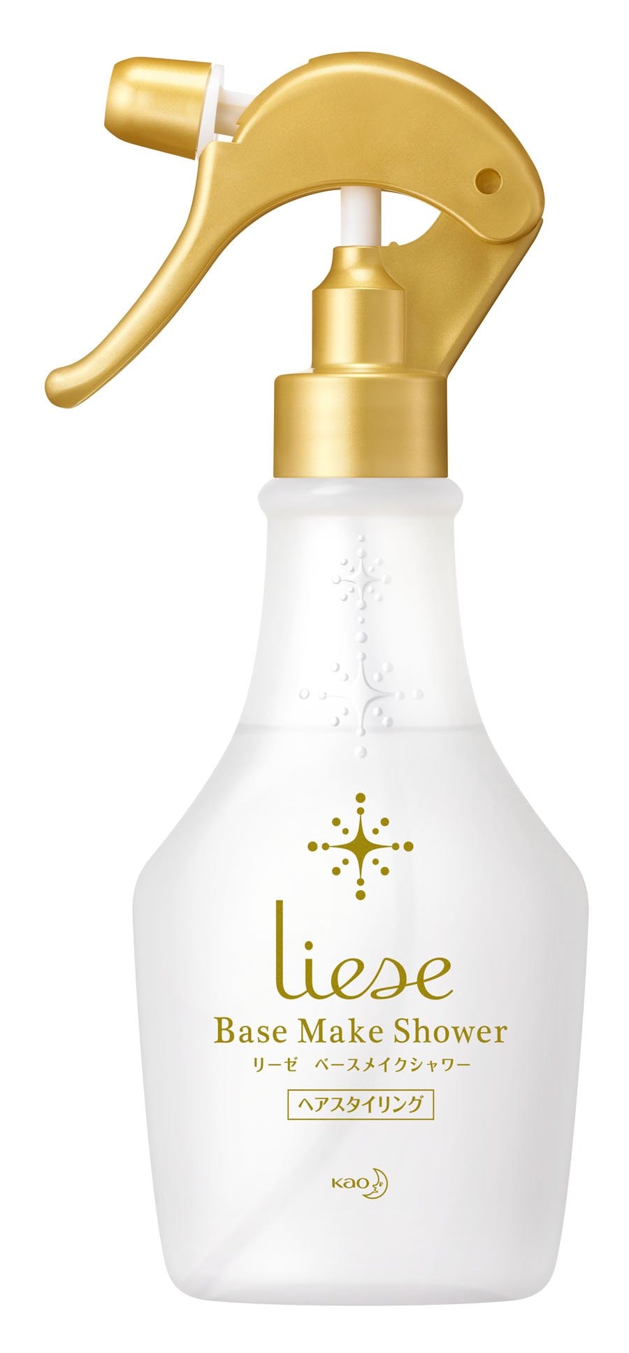 リーゼ ベースメイクシャワー 本体