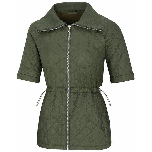 W583 KVJ6514W ネベア(女性) 冬 袖取り外し可能 パディングジャケット_s