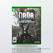 Dead Rising Deluxe Remaster 北米版 Xbox Series X ゾンビ