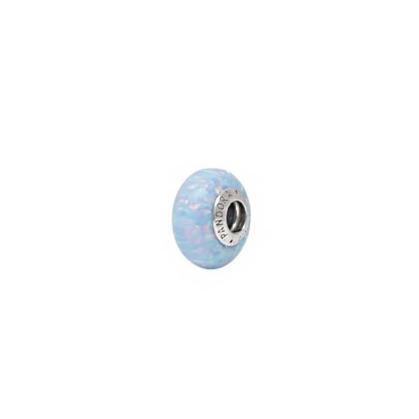 Moments Opalescent Ocean Blue Charm チャーム 791691c01 レディース オパール